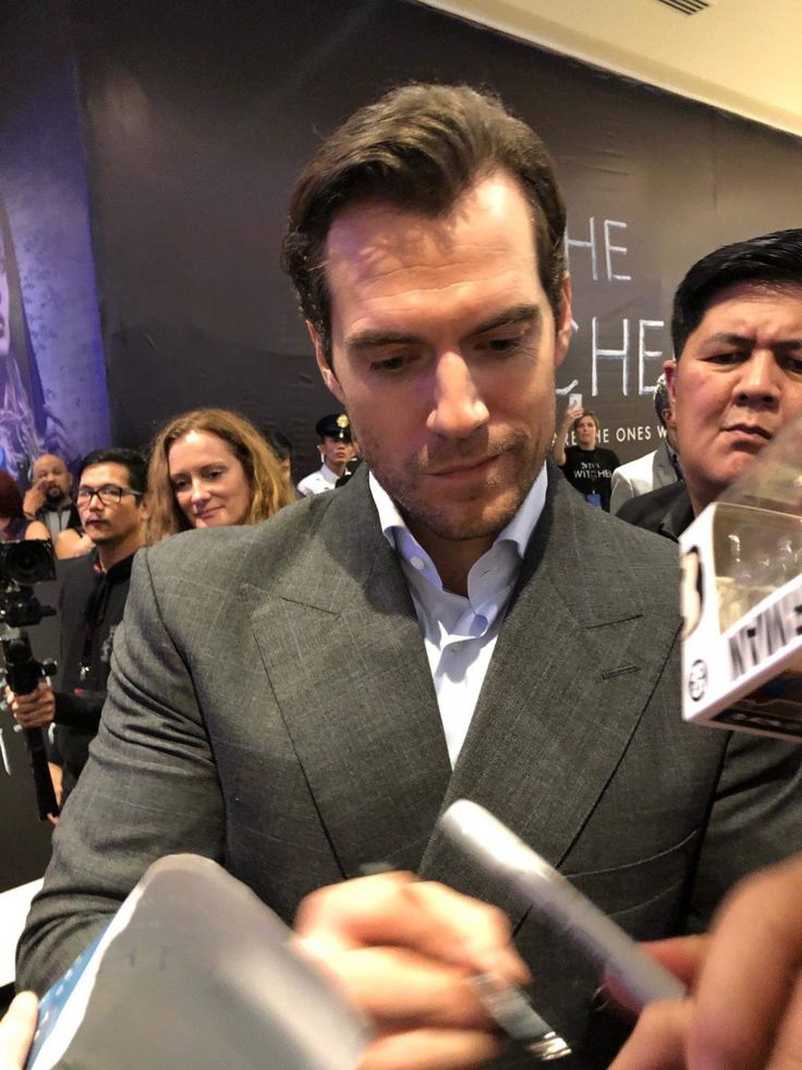 Henry Cavill